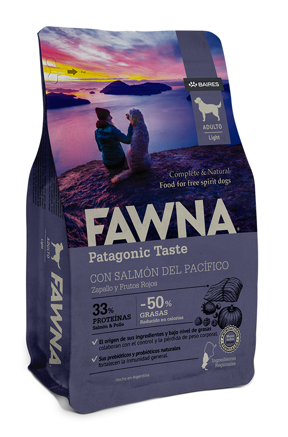 Fawna Perro Adulto Light