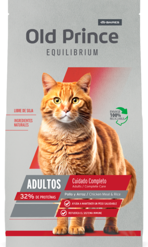Old Prince Equilibrium Gato Complete Care