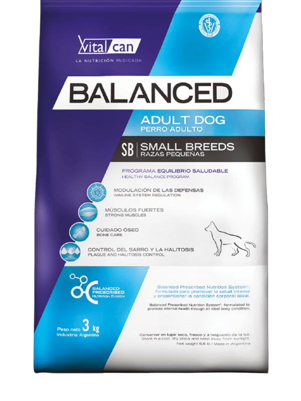 Vital Can Balanced Adulto Small