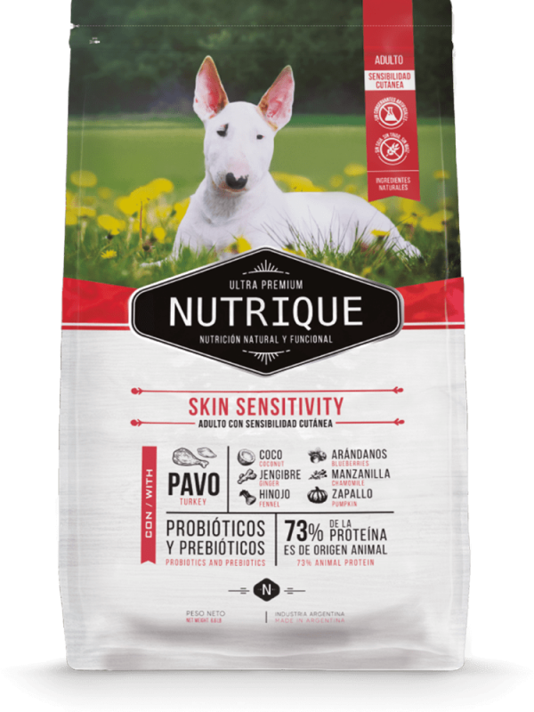 Nutrique Skin Sensitivity Dog