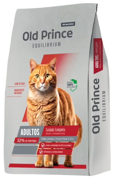 Old Prince Equilibrium Gato Complete Care