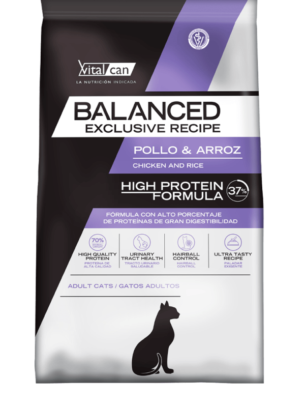 Vital Can Balanced Gato Exclusive