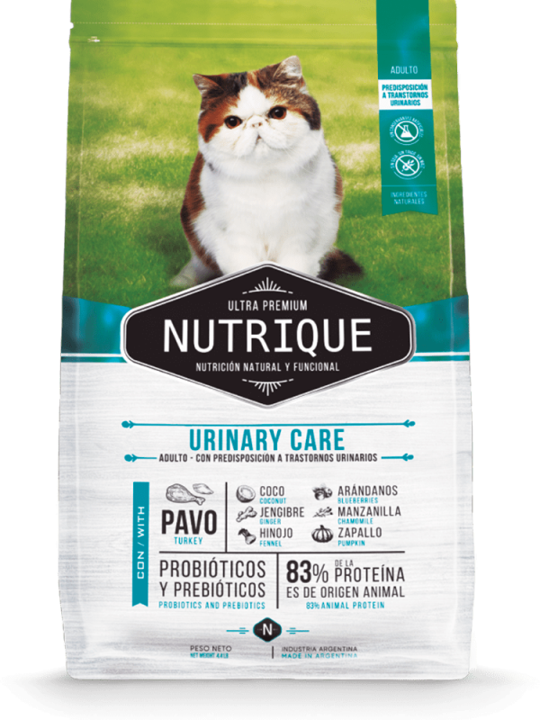 Nutrique Urinary Care Cat