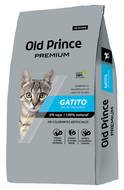 Old Prince Premium Kitten