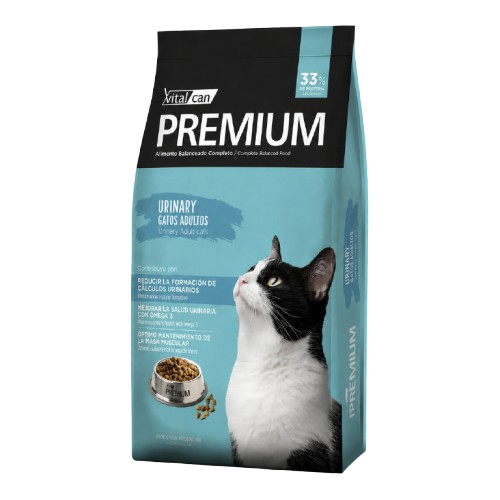 Vital Can Premium Gato Adulto Urinary
