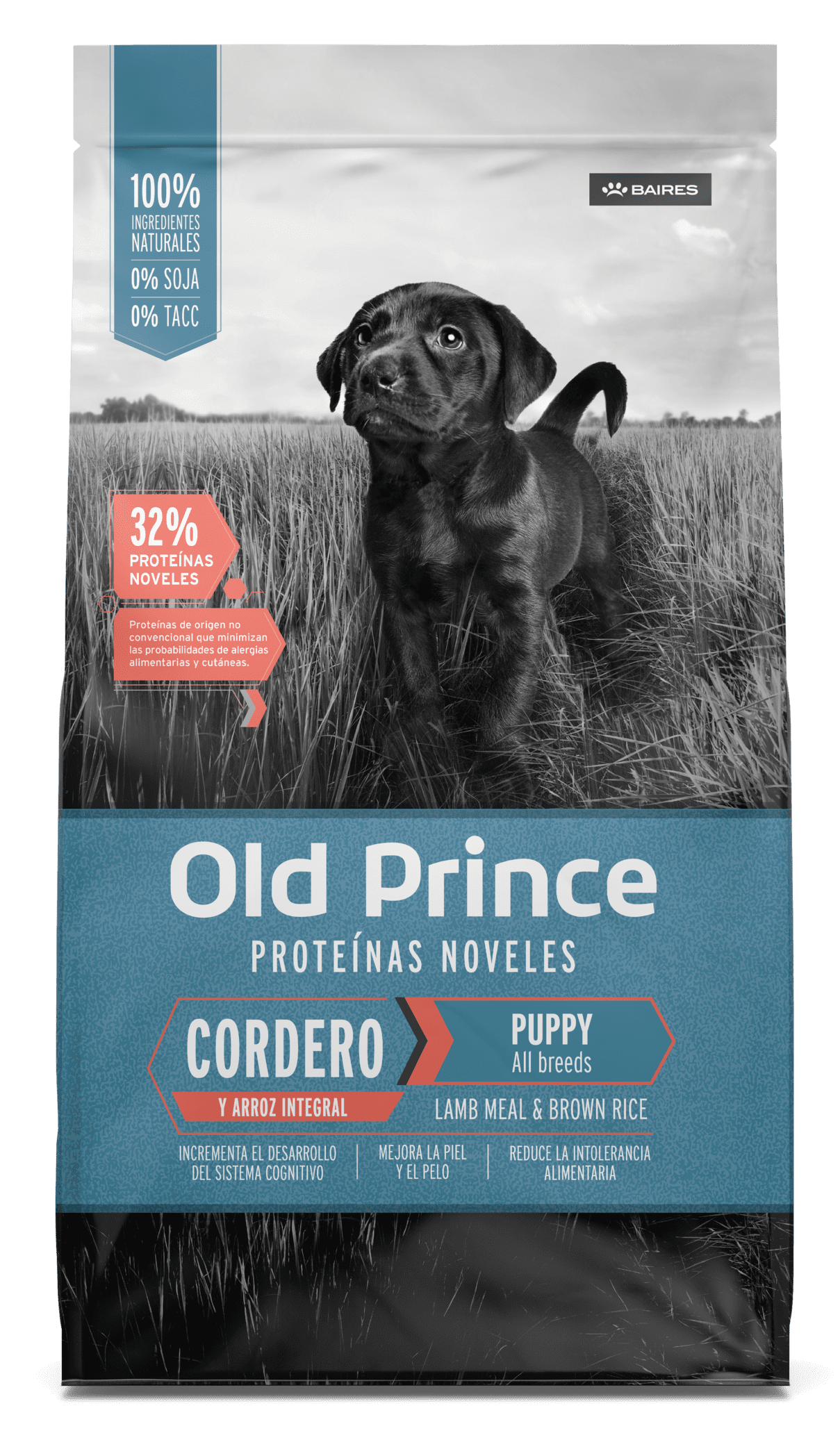Old Prince Cachorro Cordero