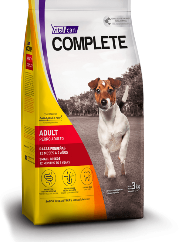 Vital Can Complete Adulto Small