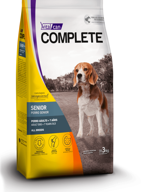 Vital Can Complete Senior