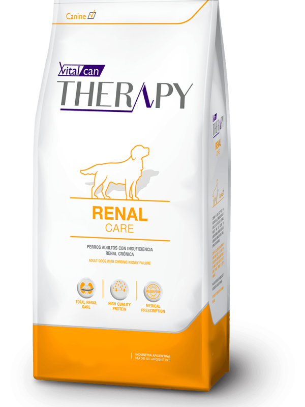 Therapy Canine Renal