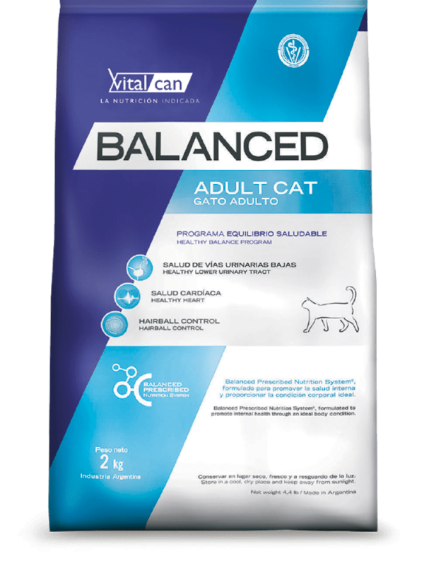 Vital Can Balanced Gato Adulto