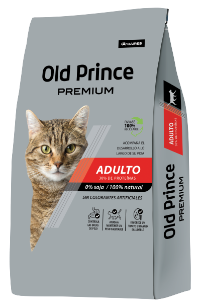 Old Prince Premium Gato