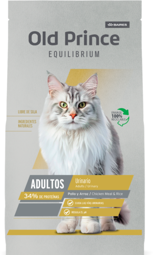 Old Prince Equilibrium Gato Urinary Care