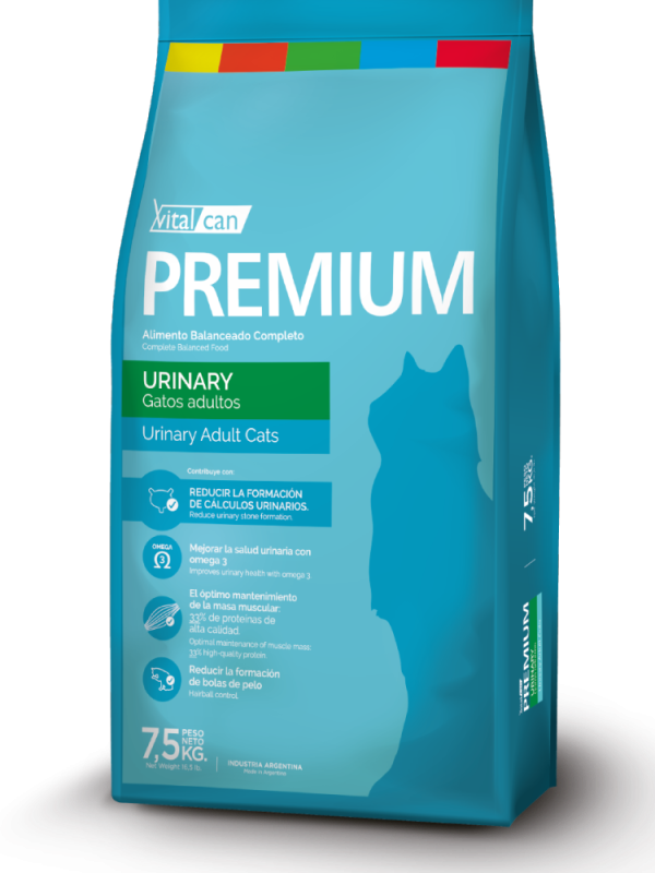 Vital Can Premium Gato Adulto Urinary