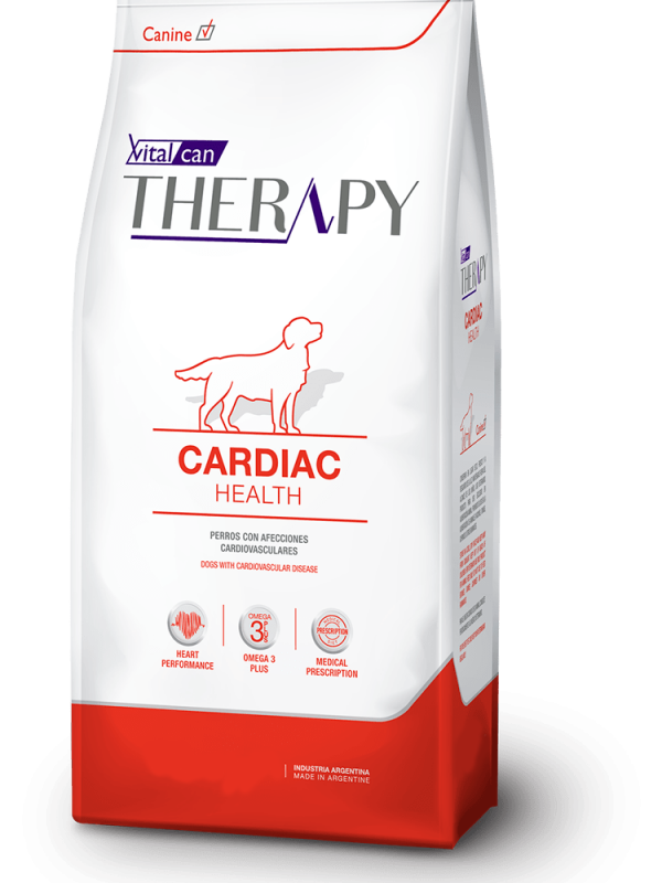 Therapy Canine Cardiac Healt